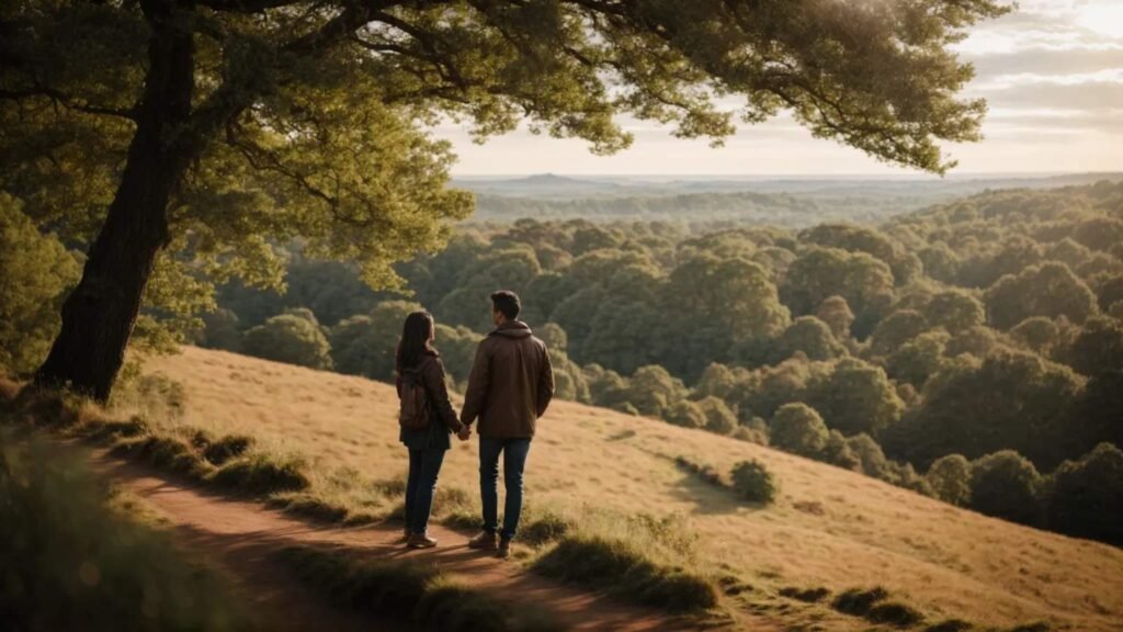 Engagement Sessions: Birmingham’s Finest Settings